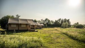 Erfgoed Bossem - Stoer Lodgetent Twin