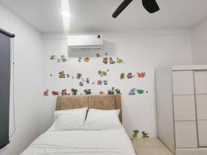 Ipoh Manhattan Condo, Pengkalan 4br12pax
