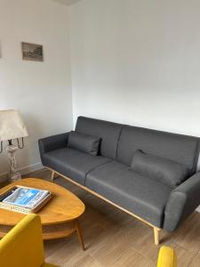 Appartement B de charme lumineux