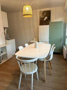 Appartement B de charme lumineux