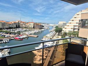 Studio Marina & Soleil - Port de Canet