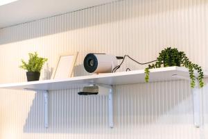 Modern Studio in Riala IT Park 500mbps Wi-Fi