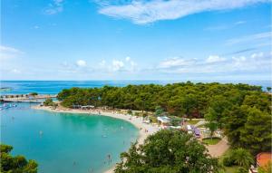 Amazing Home In Umag With House A Panoramic View