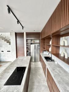 2BR Industrial Pool Villa in Pererenan