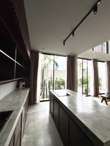 2BR Industrial Pool Villa in Pererenan