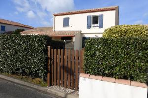 BR020-063 Mais 3 pièces 4 couchages BRETIGNOLLES SUR MER