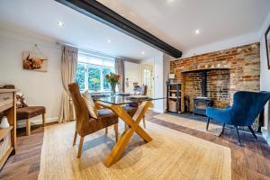 Old Rectory Cottage, Tostock