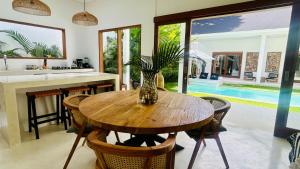 Modern and stylish 2 Bedroom Villa Ubud