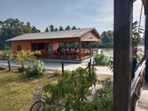 Boune Hom Guesthouse Sunrise Don Det