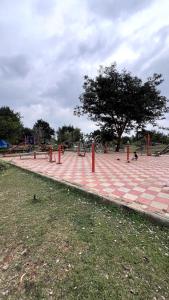 Aasana A tranquil space by the hills