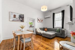 The Arches-Beautiful 3-Bedroom Family Stay Near Adelaide Oval, City Events and Amazing Dining