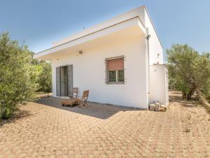 Tasteful holiday home in Taviano with private terrace