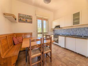 Tasteful holiday home in Taviano with private terrace