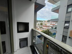 Apartamento de 1 quarto, Éden Jurerê