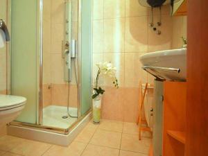 Apartments Vaal in Rovinj, with balcony