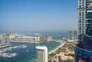 DAMAC Heights 1BR Dubai Marina