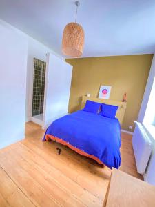 Maison familiale 4 chambres avec cour privative - Aux portes de Lille