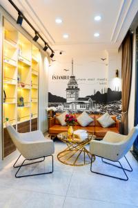 İSTPORT GARDEN HOTELS