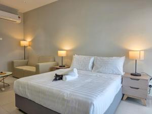 Dorsett Waterfront Subang by DV