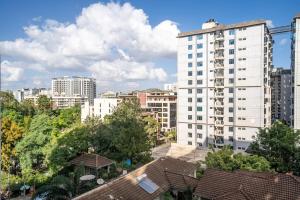 Kilimani warm sanctuary