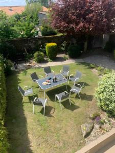 Gîte la maison du sabotier