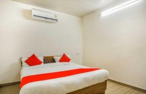 Hotel O Z-Heart Tuglakabad Railway Station