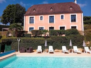 Chambres dhôtes Le Pygargue