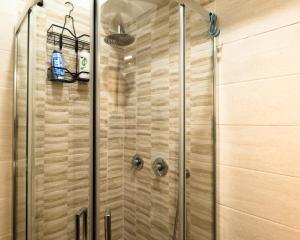 Monolocale finemente ristrutturato