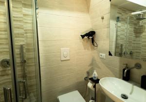 Monolocale finemente ristrutturato