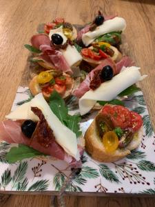 B&B Luci della Collina Boutique Relax