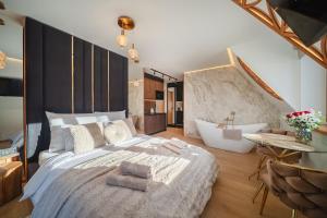 Willa Zielone Wzgórze - Zakopane - Luksusowe apartamenty