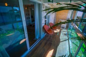 Loft Mangue Arte e Romance