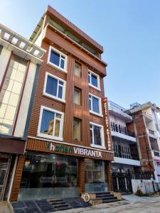 The Hoften Vibranta Haridwar