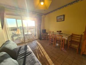 SJ800-006 - Appart Studio cabine 4 couchages - SAINT JEAN DE MONTS