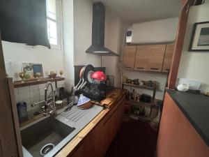 Grand Studio Paris Bastille