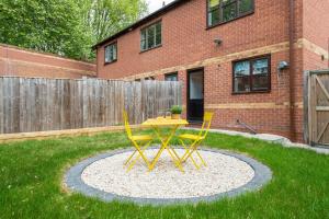 Garden Central Parking