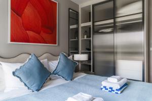 Aesthetic 1BR with Mountain View IBG Legendary