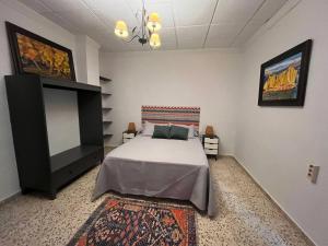 Casa Rural en Lucena con Chimenea y Barbacoa