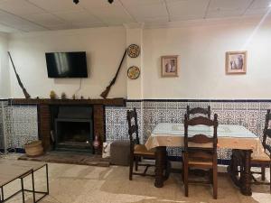 Casa Lucero Barbacoa y Terraza escapada rural para 6 personas