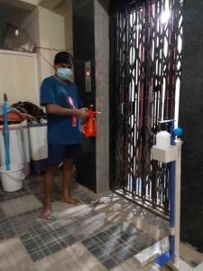 2 Bed Room Apartment Near AIG