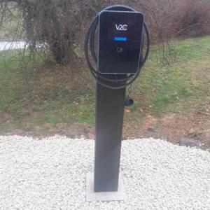 Holiday Home Juričko with private Sauna