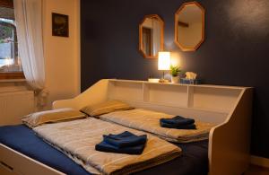 Cozy apartment in sunny village