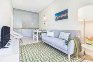 Santa Catarina Modern Flat