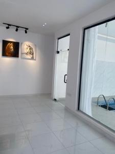 شاليه غيوم الفندقية