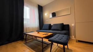 Fordon BLUE 61 z sypialnią