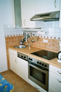 Großzügige Fewo mit geschütztem Balkon in Strandnähe