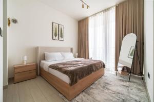 SettlerHomes - JVC Skyline Views - Pool & Gym