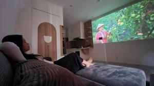 Touch the Peace in a small and beautiful apartment