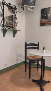 Chambre - Studette Indépendante Zola