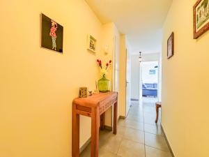 Apps standing 2 pers Parking Terrasse